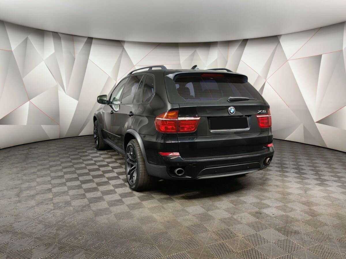 BMW X5 35i, 2011 - 152 671 км. | Фото №4