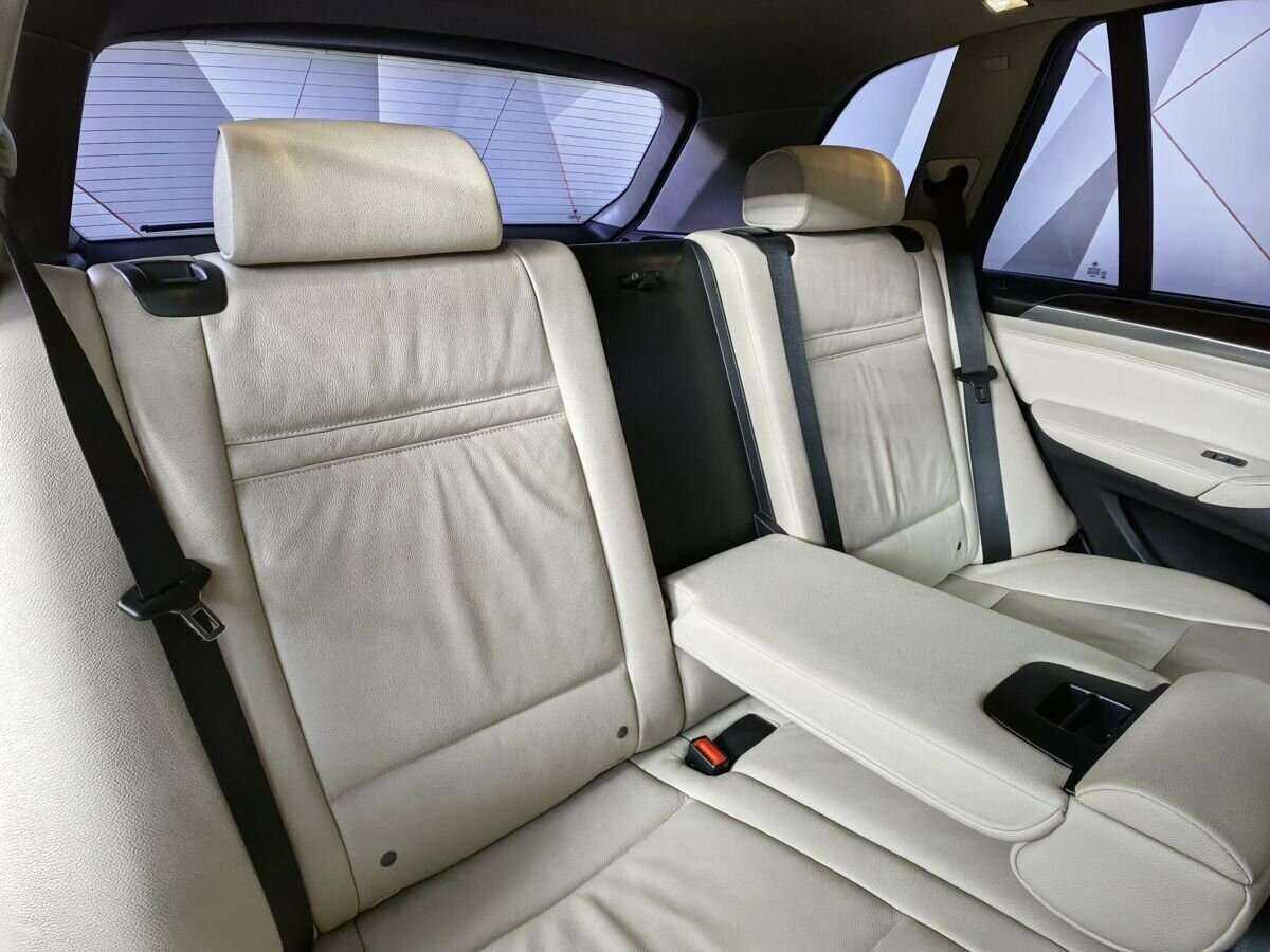 BMW X5 35i, 2011 Фото №13