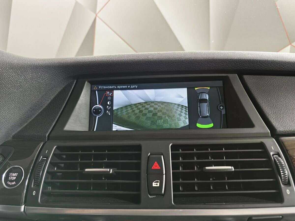 BMW X5 35i, 2011 Фото №17