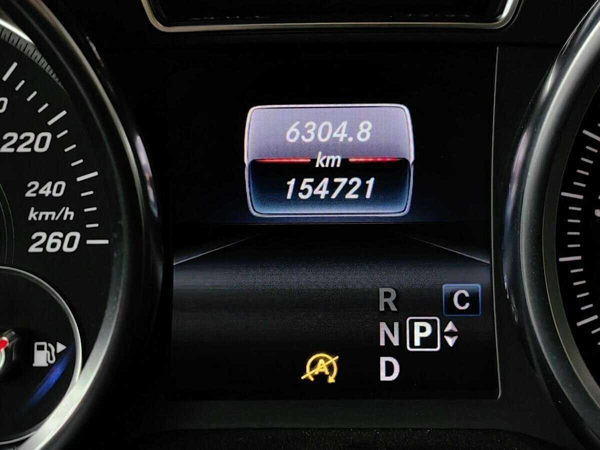 Mercedes-Benz GLS 400, 2016 Фото №19