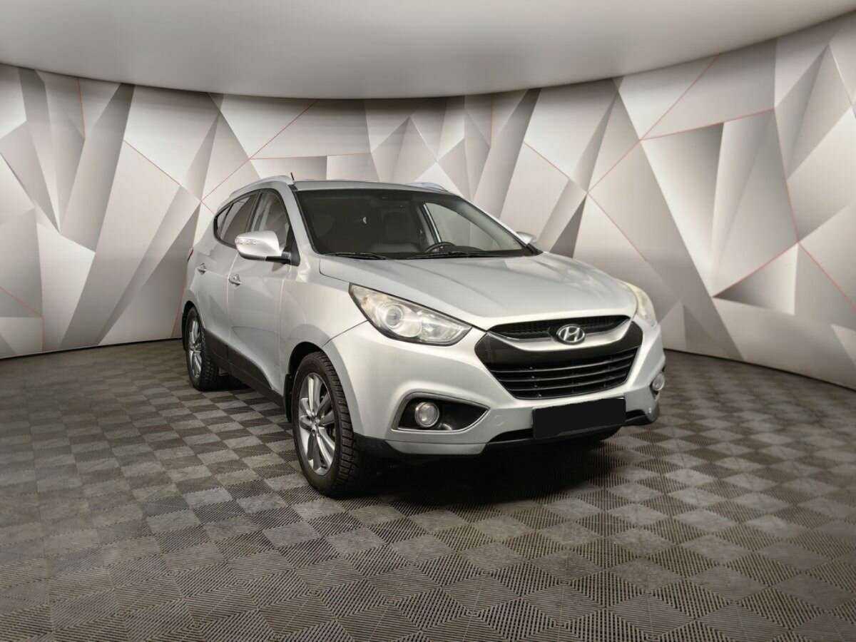 Hyundai ix35, 2010 - 185 631 км. | Фото №3