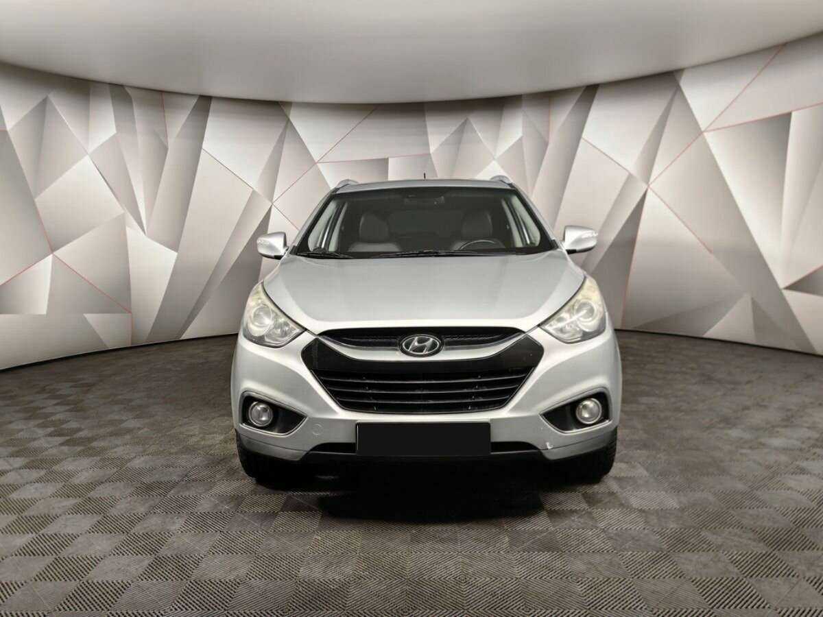 Hyundai ix35, 2010 - 185 631 км. | Фото №7