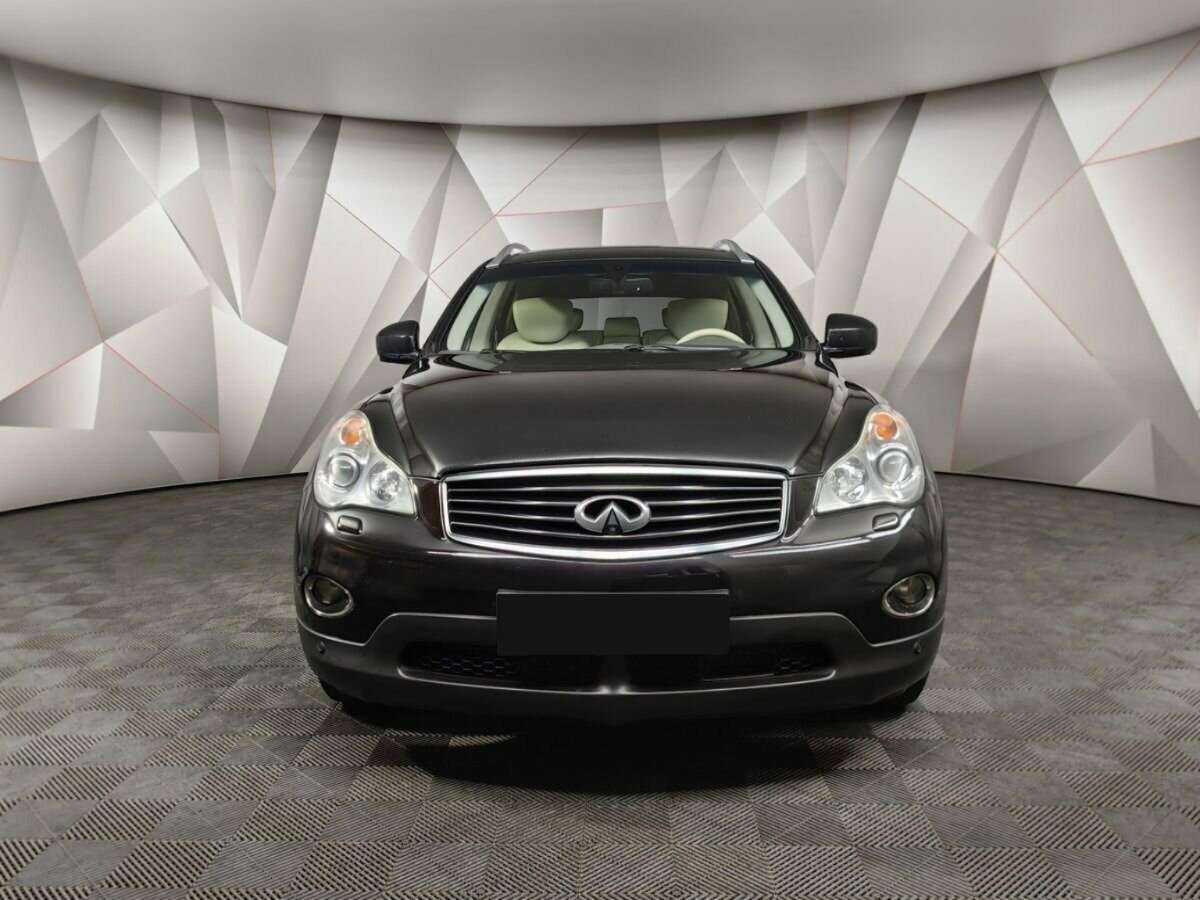 Infiniti EX25, 2012 - 154 600 км. | Фото №7