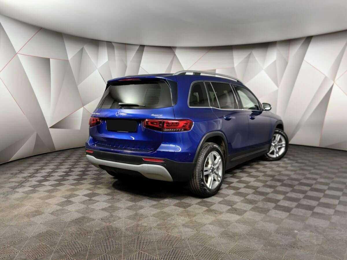 Mercedes-Benz GLB 200 d, 2021 - 46 832 км. | Фото №2