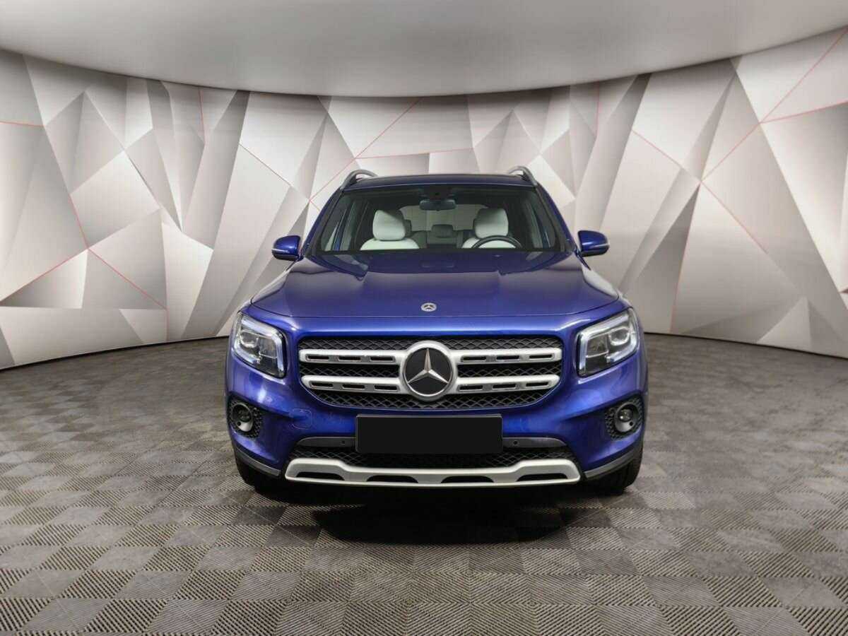 Mercedes-Benz GLB 200 d, 2021 - 46 832 км. | Фото №7