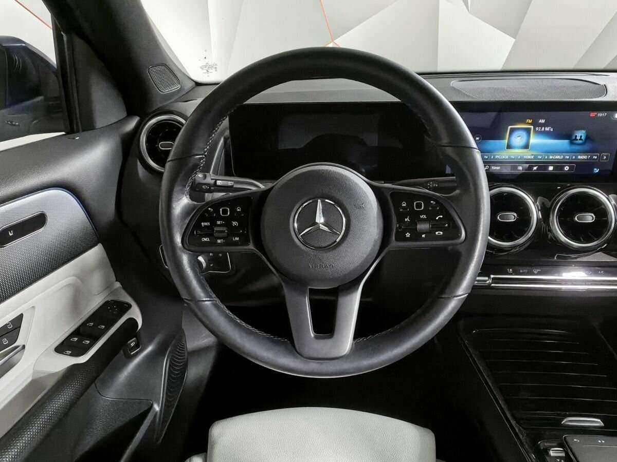 Mercedes-Benz GLB 200 d, 2021 Фото №15