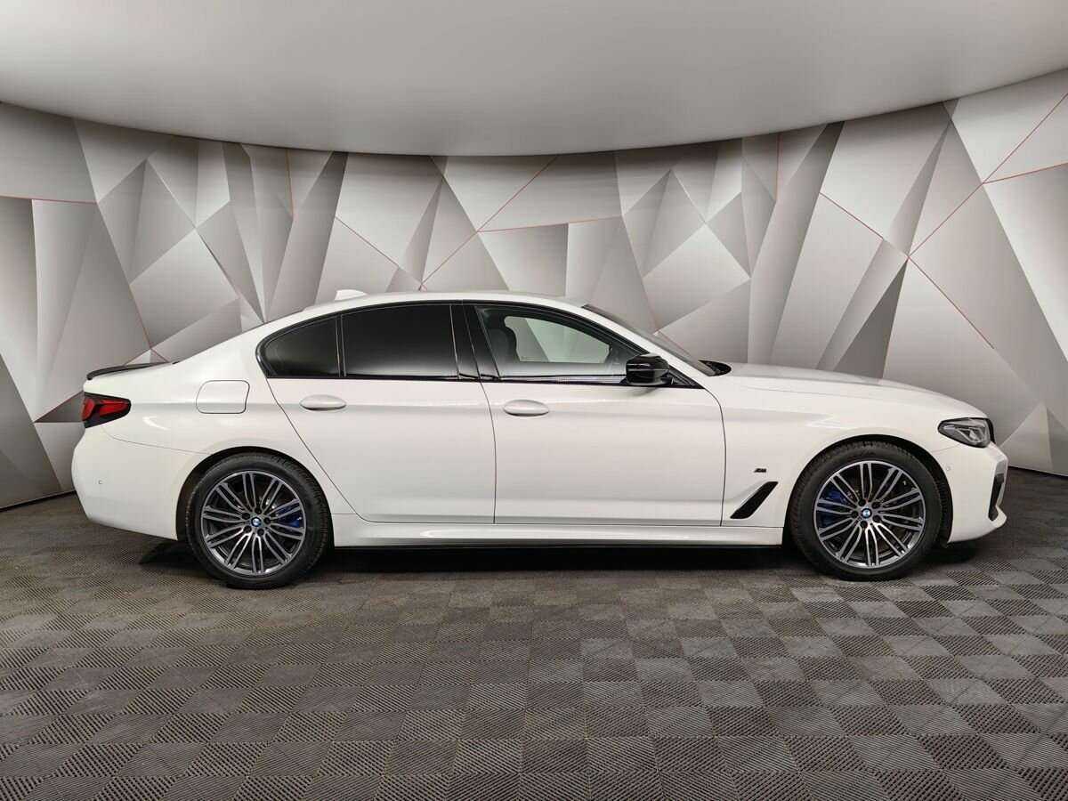 BMW 5 серии 520d xDrive, 2020 - 50 091 км. | Фото №6