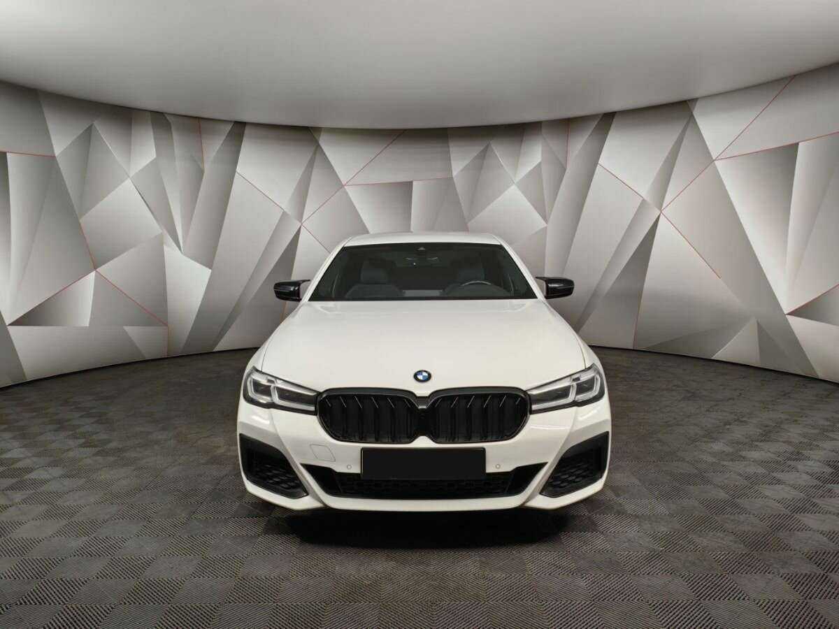 BMW 5 серии 520d xDrive, 2020 - 50 091 км. | Фото №7