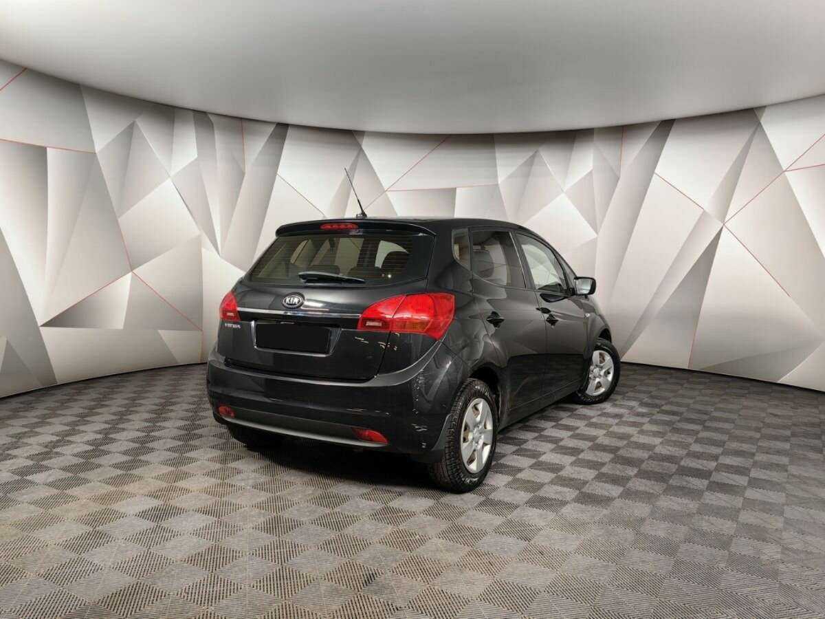 Kia Venga, 2015 - 146 781 км. | Фото №2