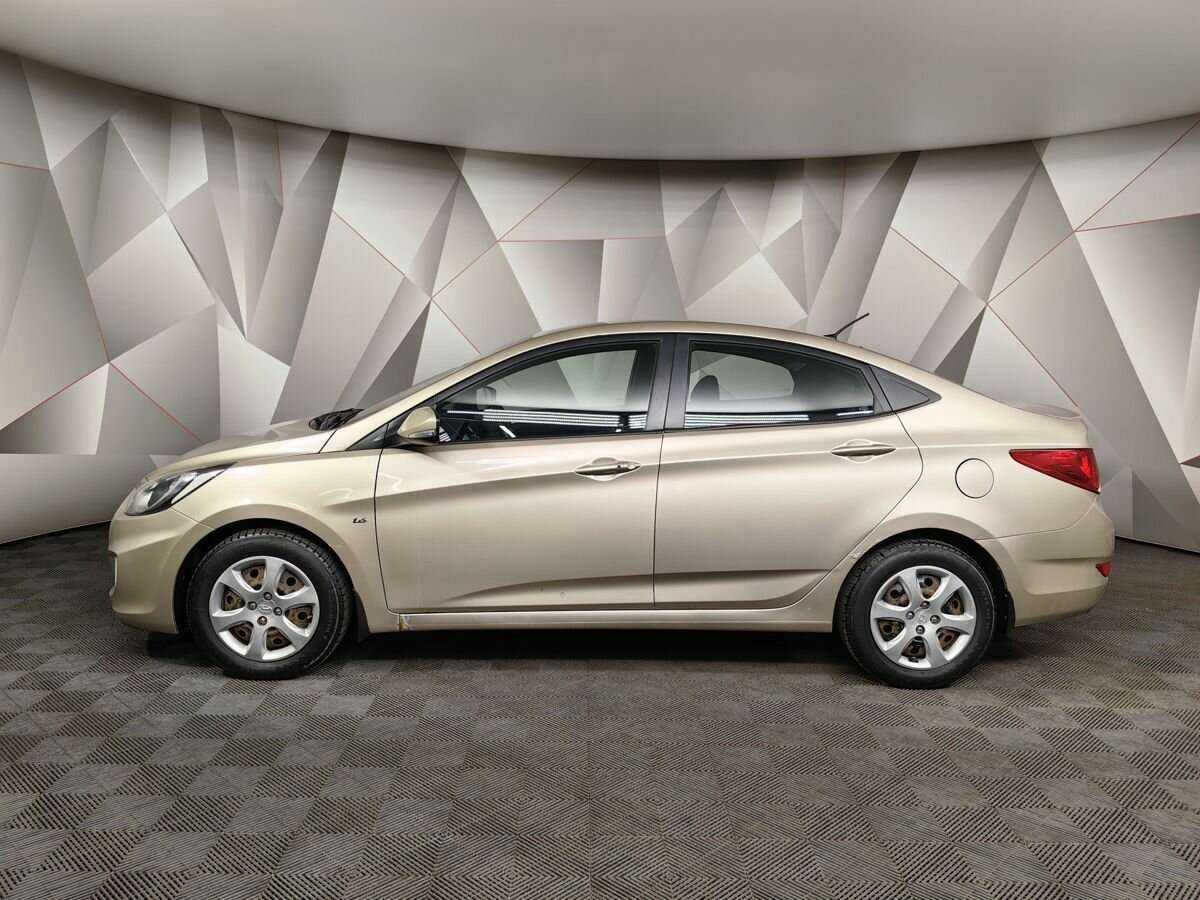 Hyundai Solaris, 2011 - 122 814 км. | Фото №5
