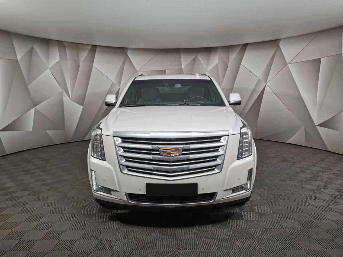 Cadillac Escalade, 2016 Фото №7