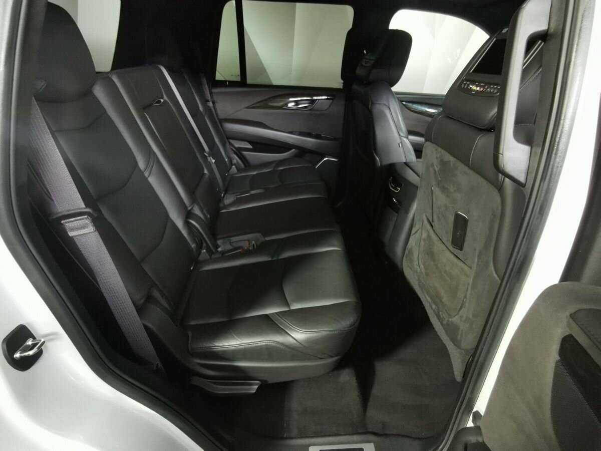Cadillac Escalade, 2016 Фото №10