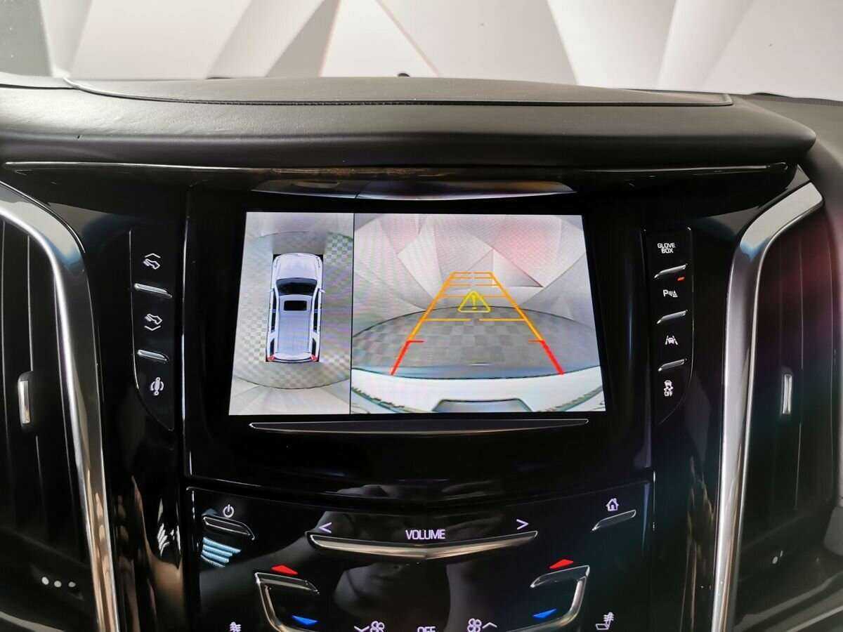 Cadillac Escalade, 2016 Фото №16