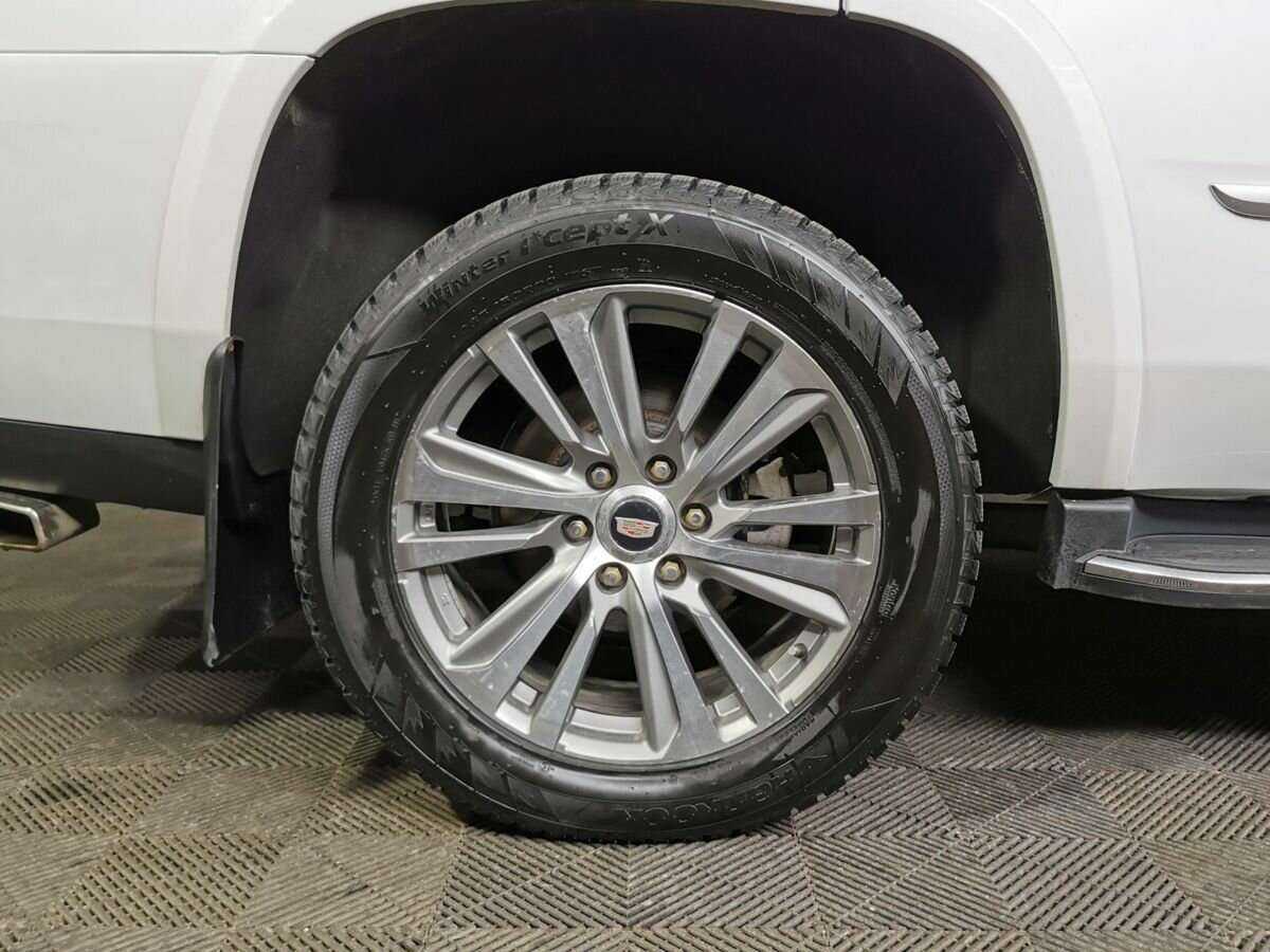 Cadillac Escalade, 2016 Фото №19