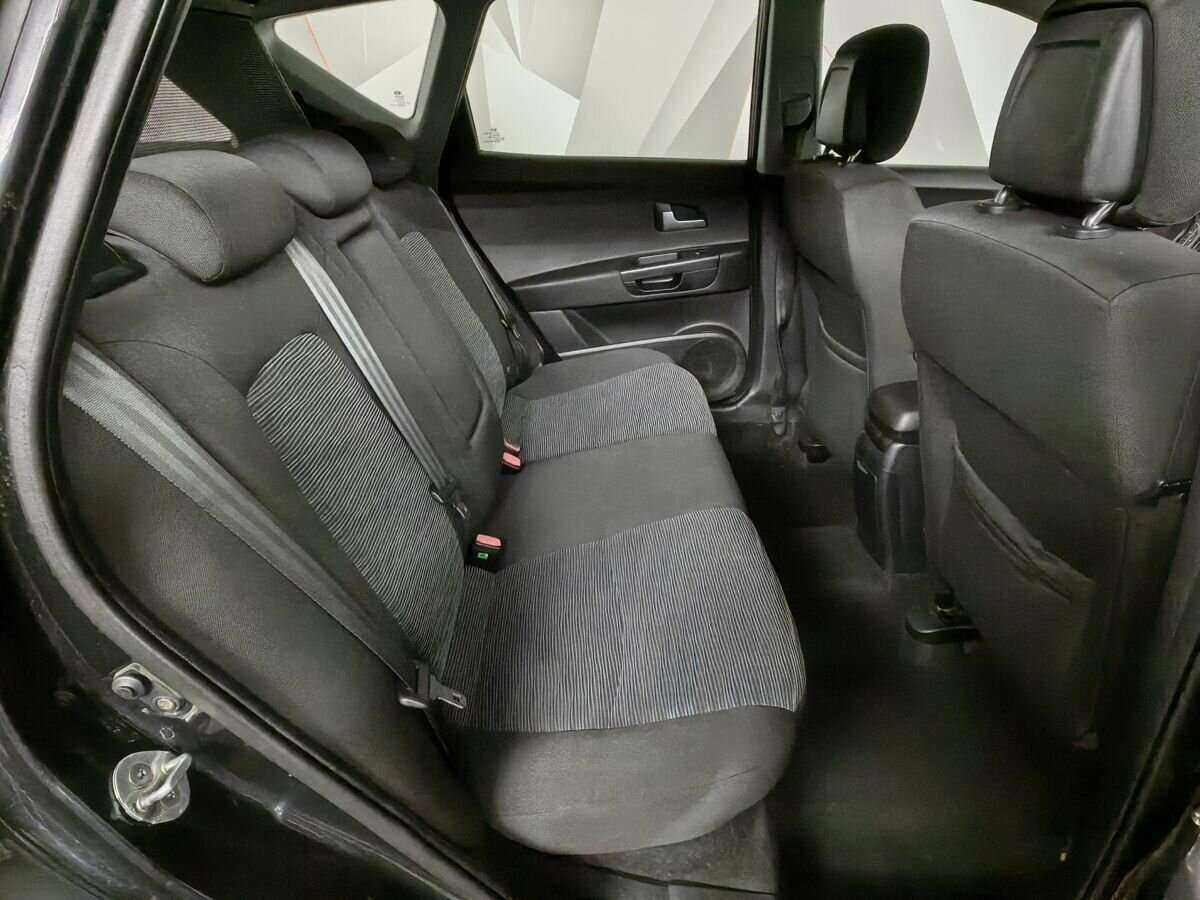 Kia Ceed, 2009 Фото №12