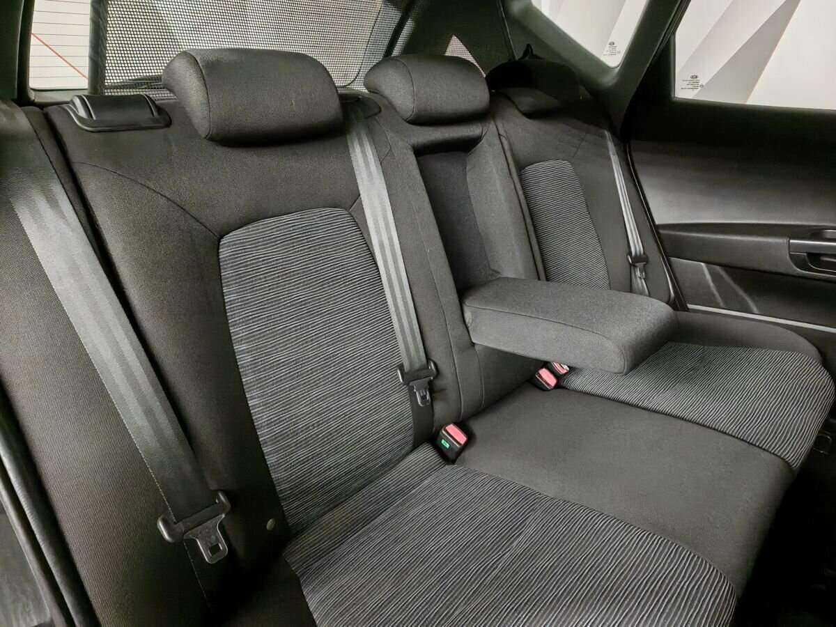 Kia Ceed, 2009 Фото №13