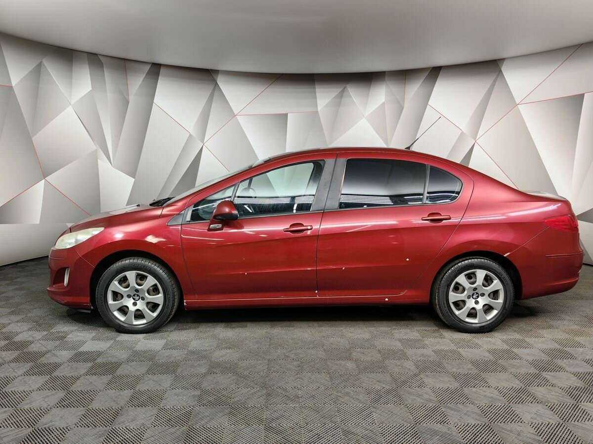 Peugeot 408, 2013 - 150 260 км. | Фото №5