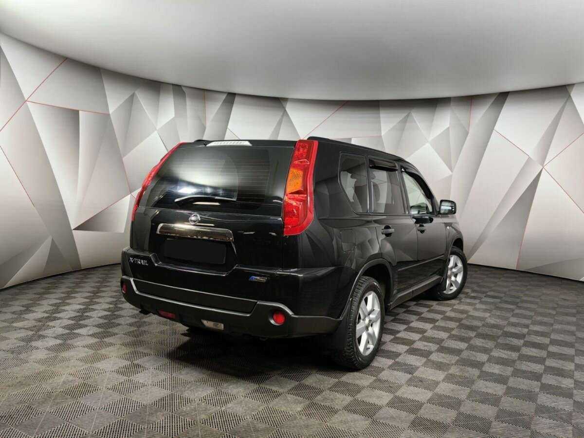 Nissan X-Trail, 2010 - 73 093 км. | Фото №2