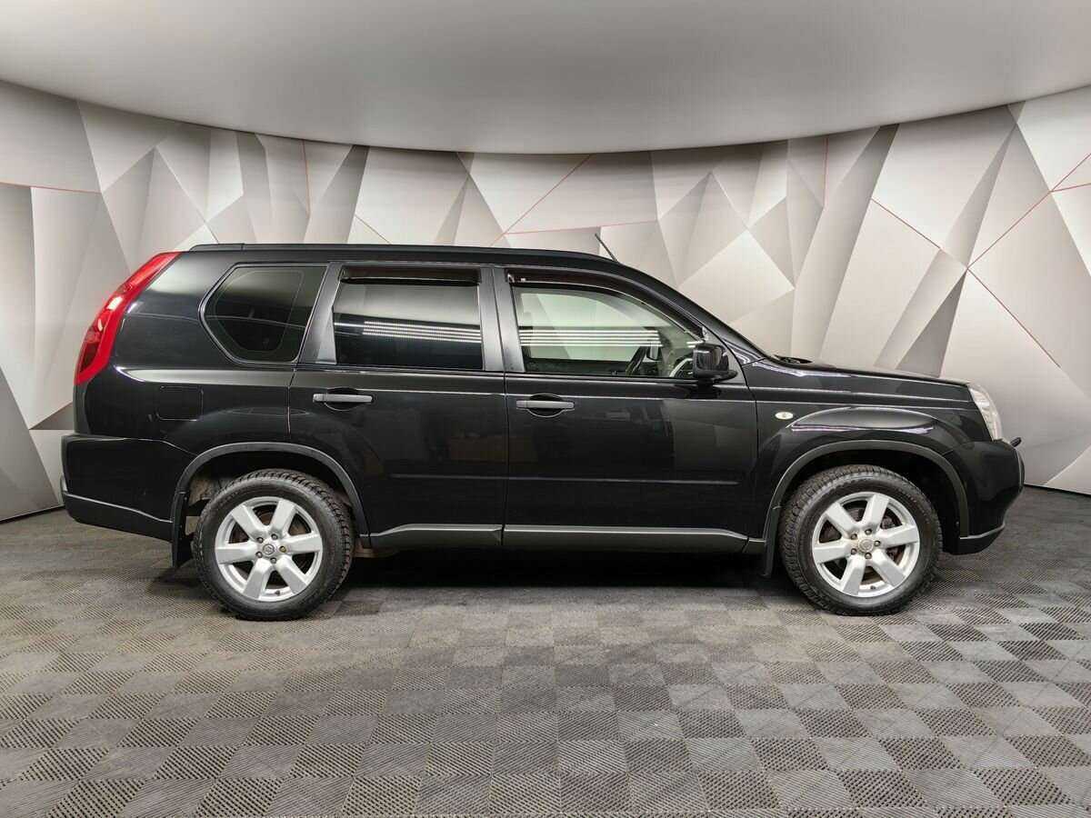 Nissan X-Trail, 2010 - 73 093 км. | Фото №6