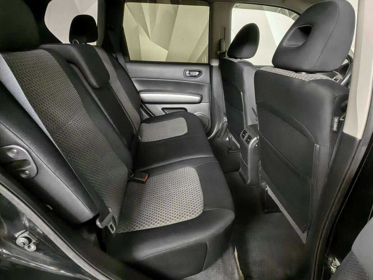 Nissan X-Trail, 2010 Фото №10