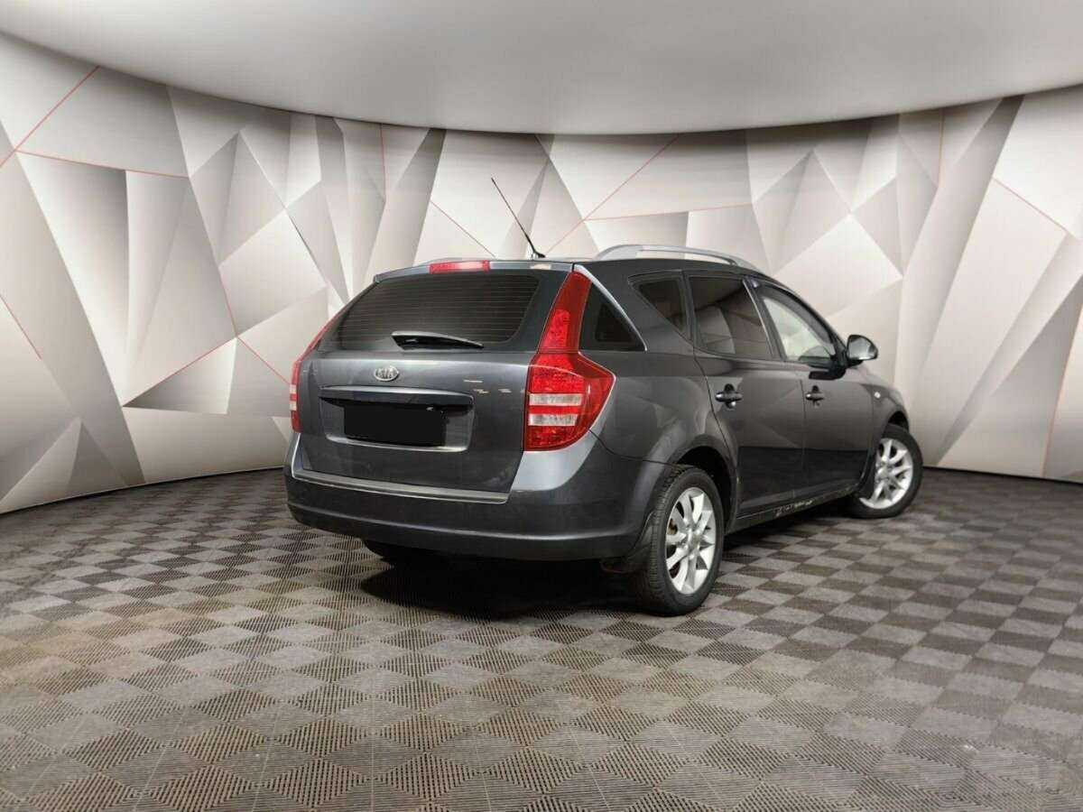 Kia Ceed, 2009 Фото №2