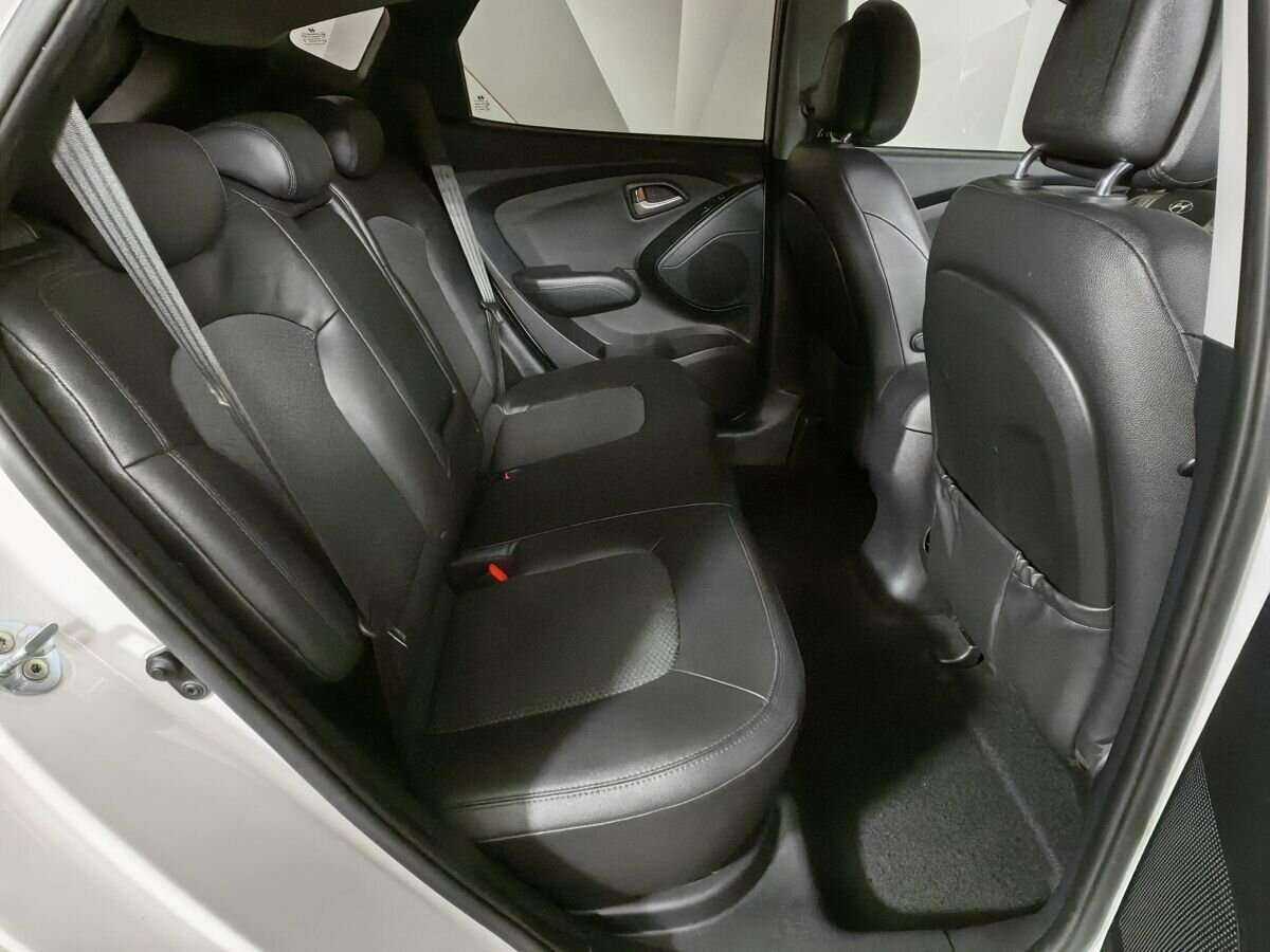Hyundai ix35, 2013 Фото №12