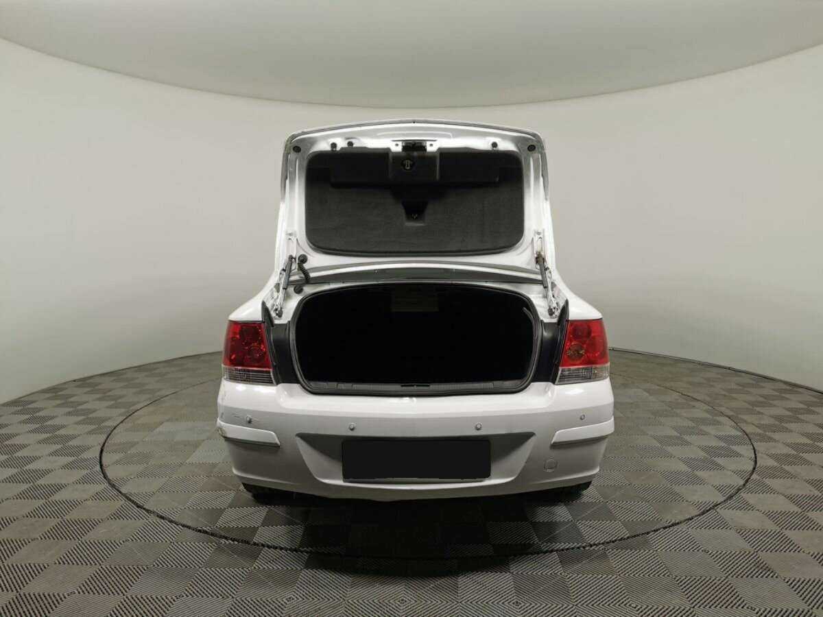 Opel Astra, 2011 Фото №17