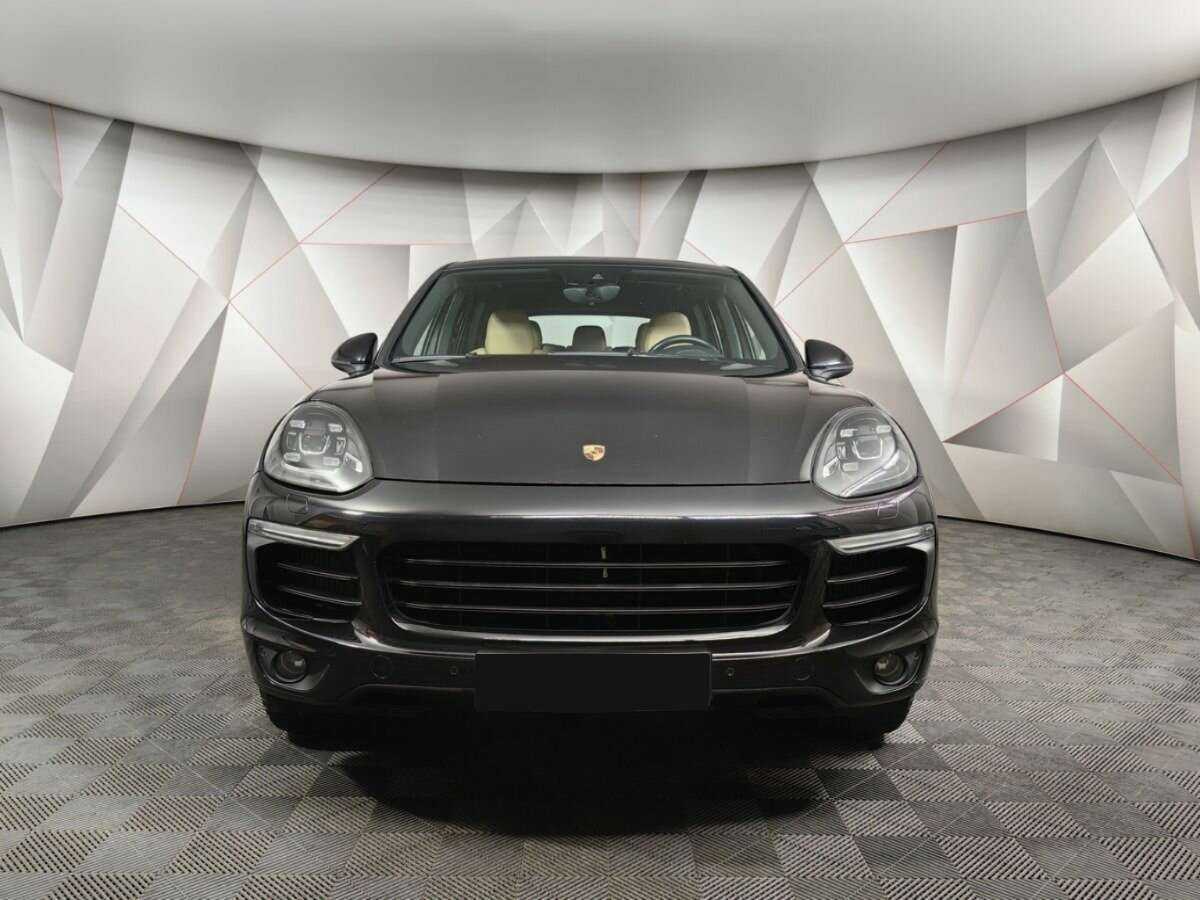 Porsche Cayenne Diesel, 2014 - 150 746 км. | Фото №7