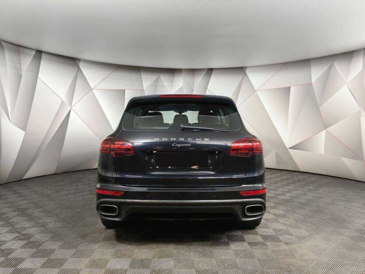 Porsche Cayenne Diesel, 2014 - 150 746 км. | Фото №8
