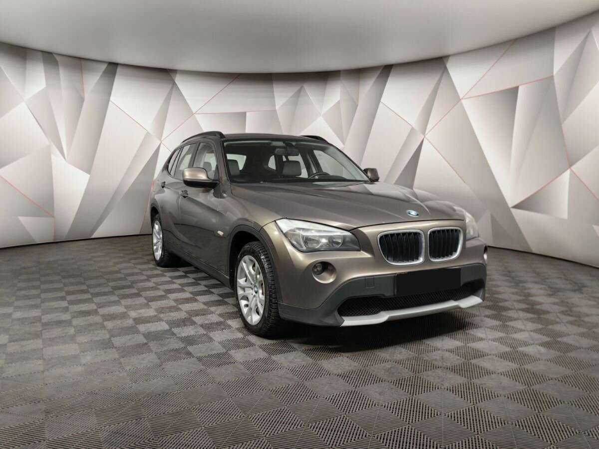 BMW X1 18i, 2011 - 231 500 км. | Фото №3