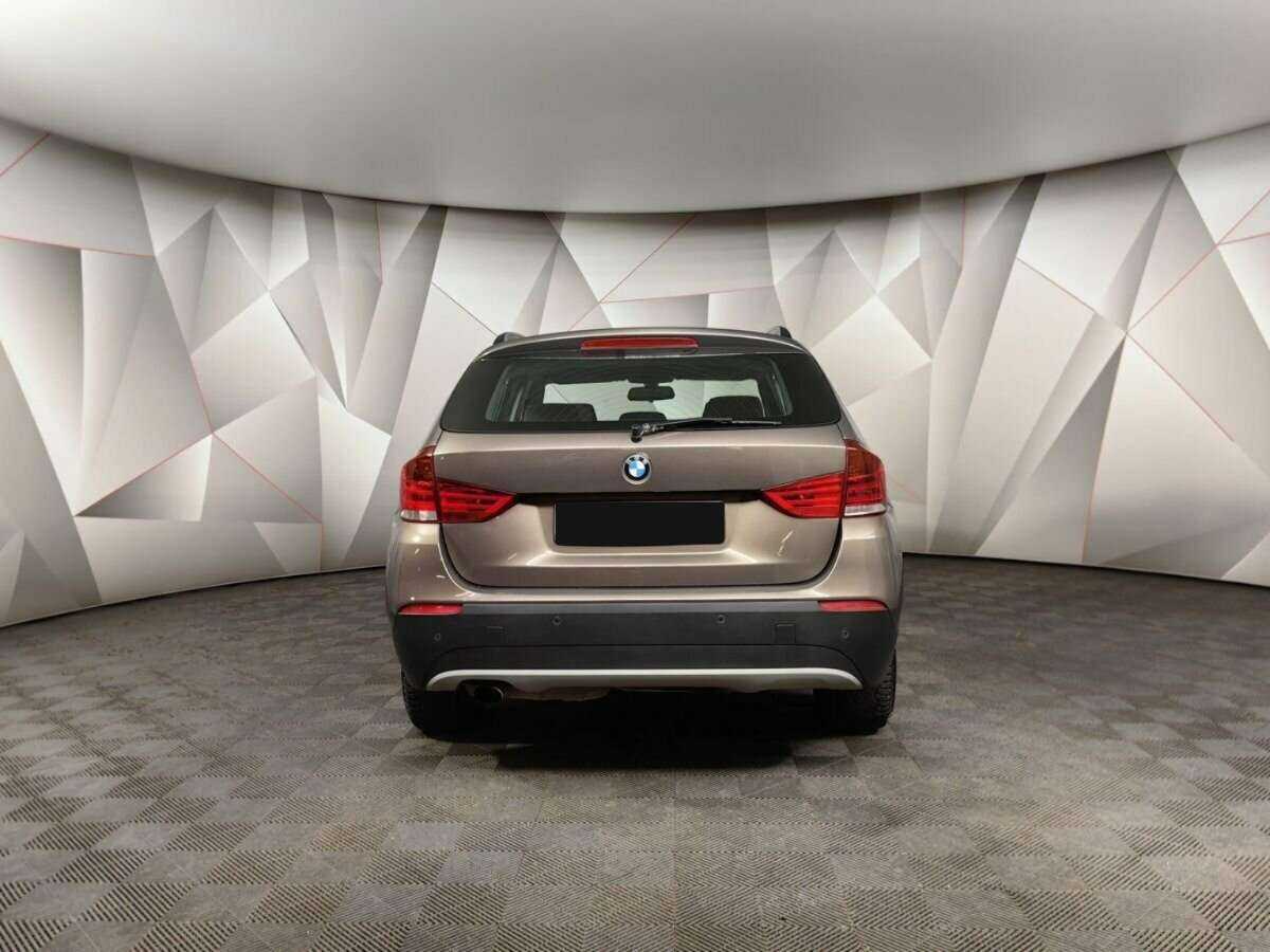 BMW X1 18i, 2011 - 231 500 км. | Фото №8