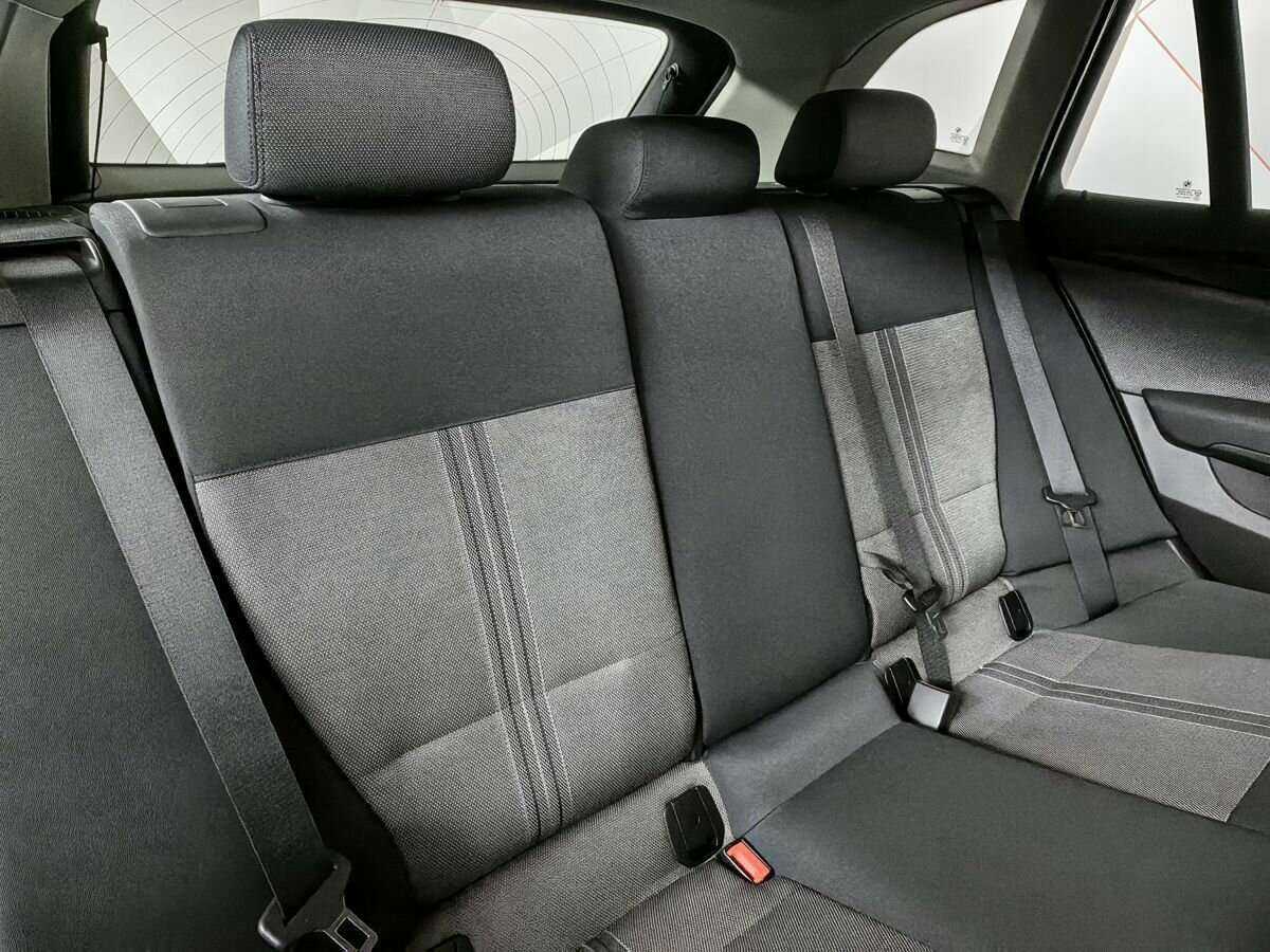 BMW X1 18i, 2011 Фото №13