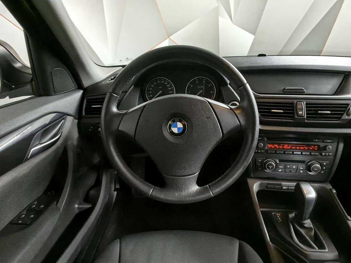BMW X1 18i, 2011 Фото №15