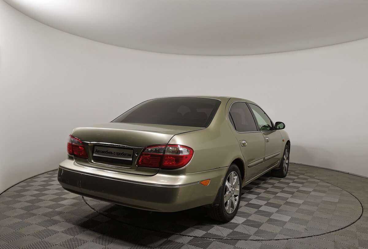 Nissan Maxima, 2004 - 329 398 км. | Фото №2