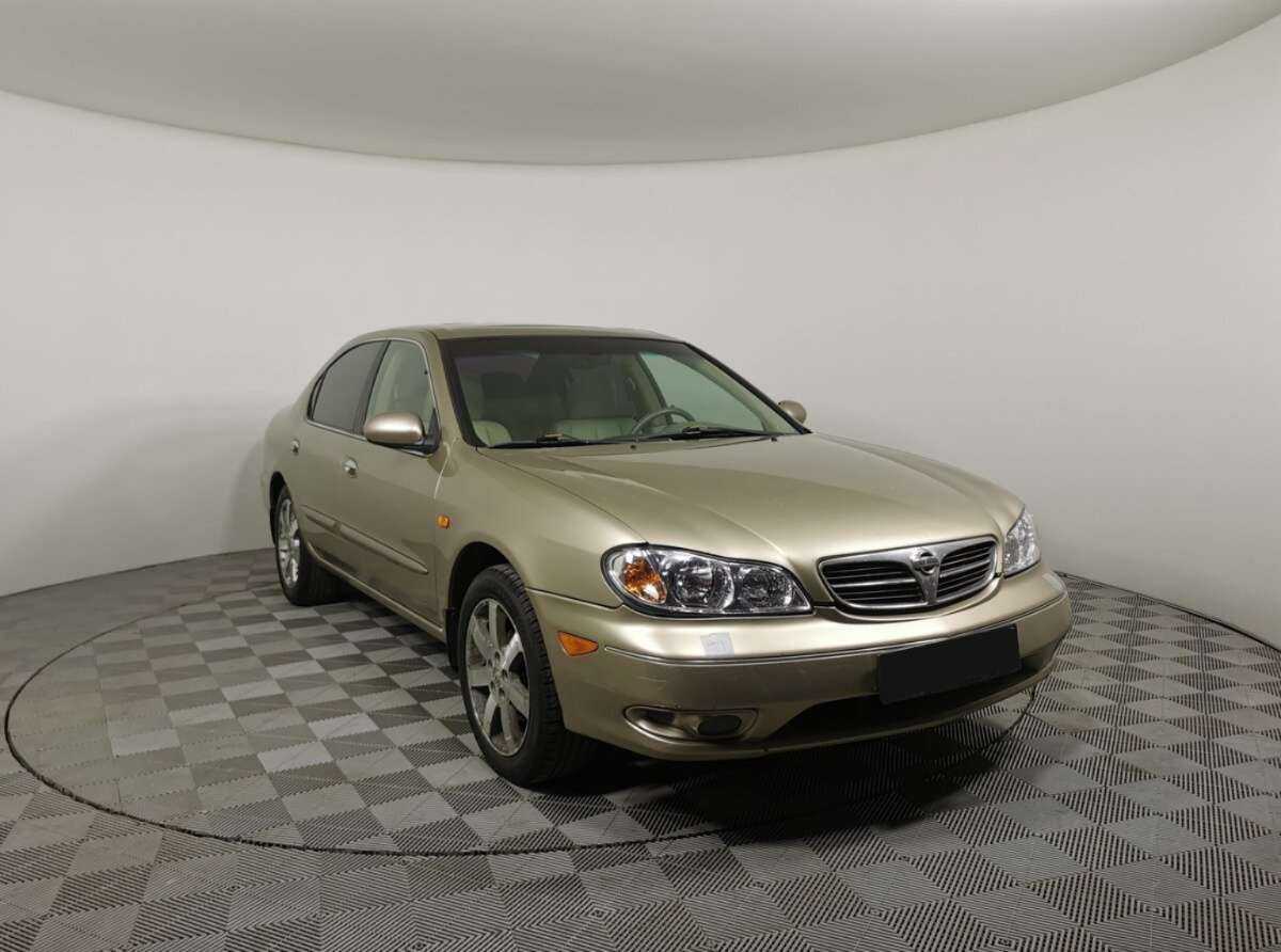 Nissan Maxima, 2004 - 329 398 км. | Фото №3