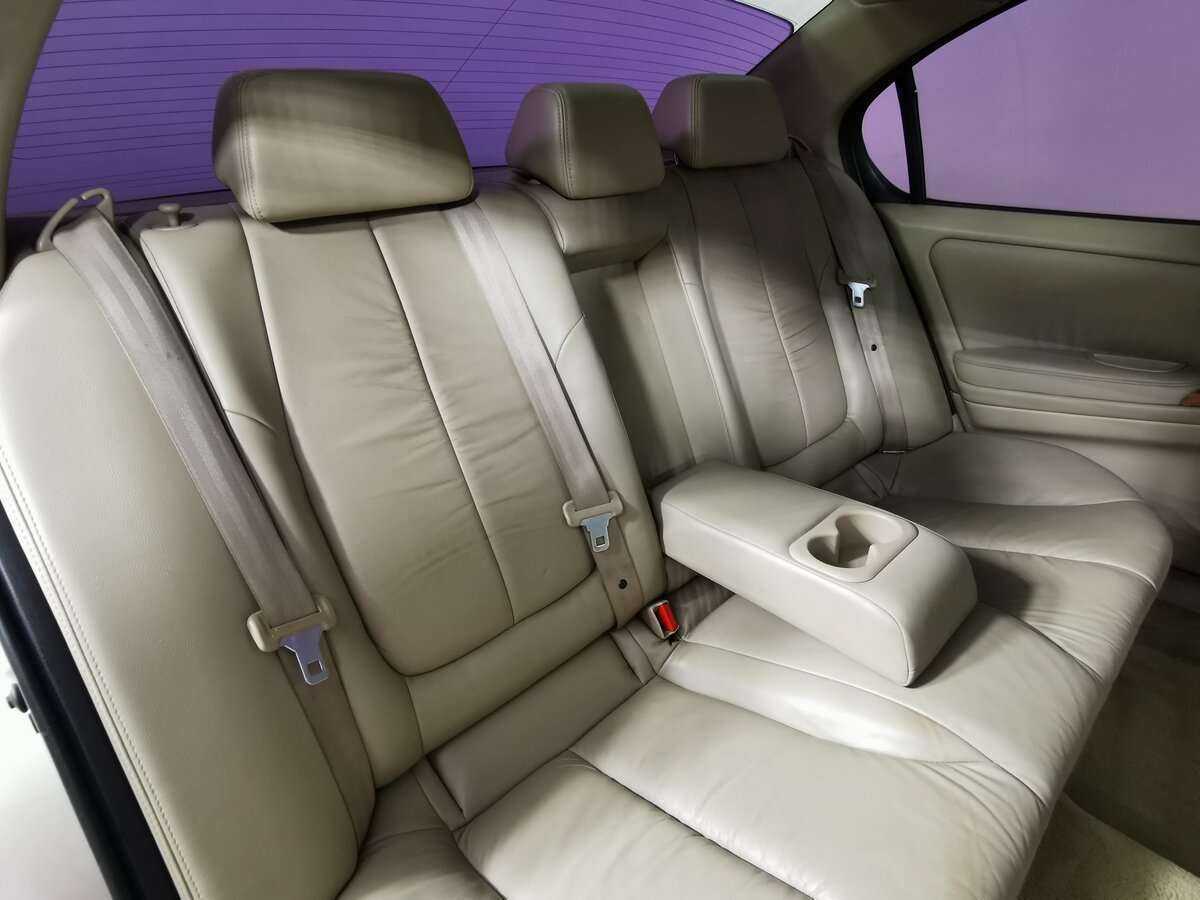 Nissan Maxima, 2004 Фото №13