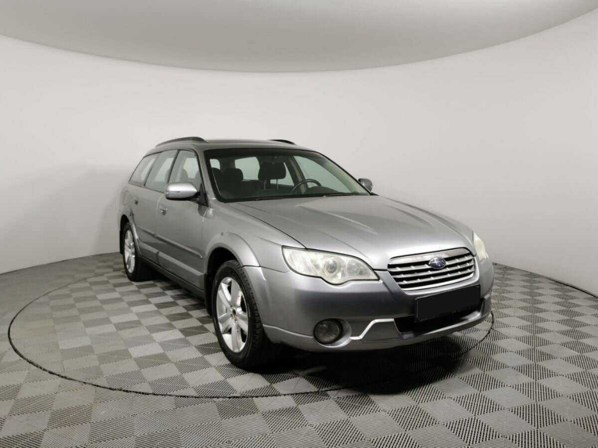 Subaru Legacy, 2006 - 277 234 км. | Фото №3