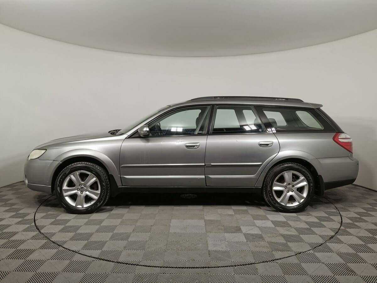 Subaru Legacy, 2006 - 277 234 км. | Фото №5