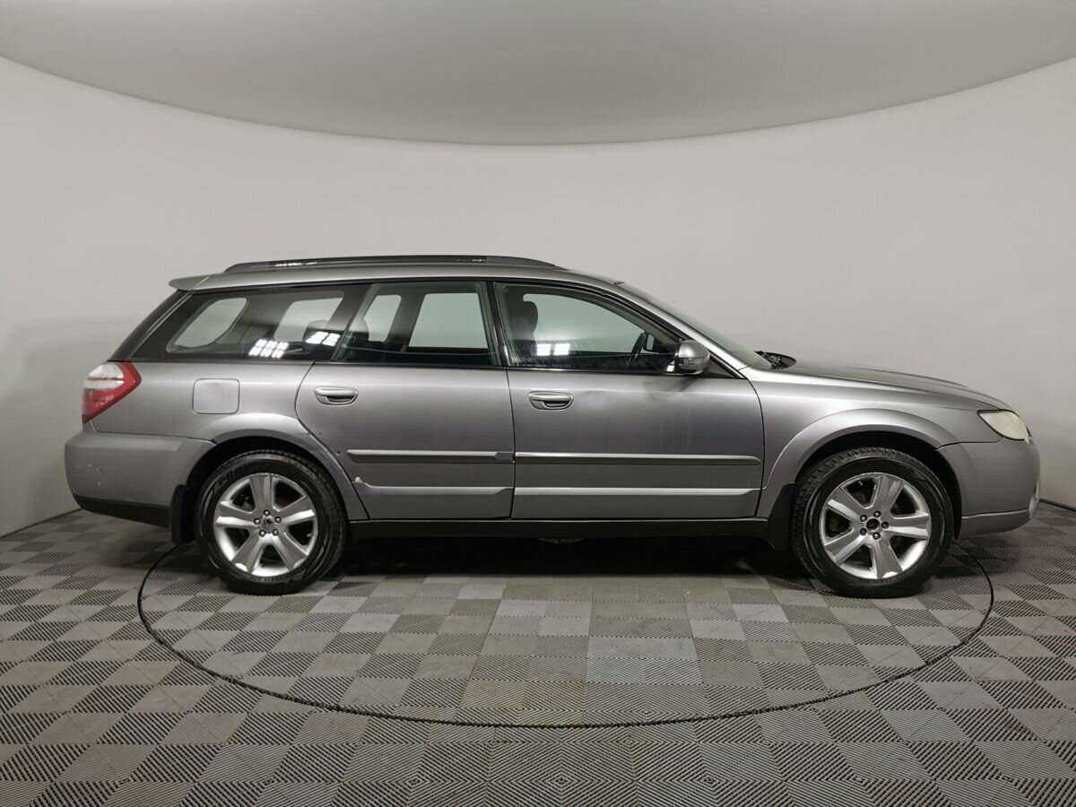 Subaru Legacy, 2006 - 277 234 км. | Фото №6