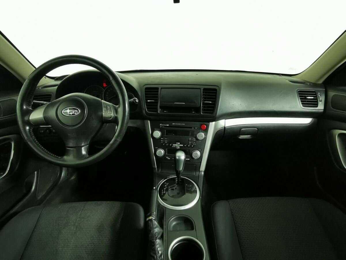 Subaru Legacy, 2006 Фото №10
