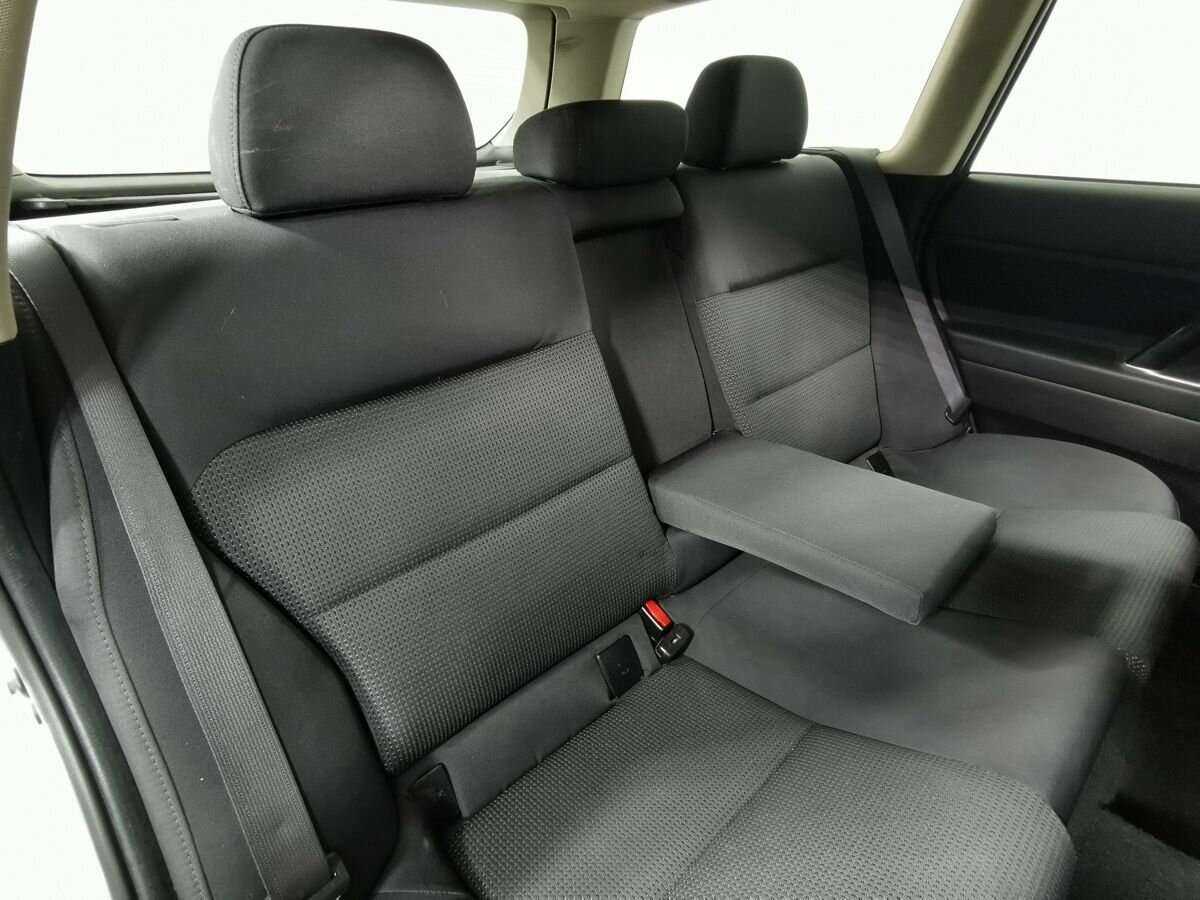 Subaru Legacy, 2006 Фото №13