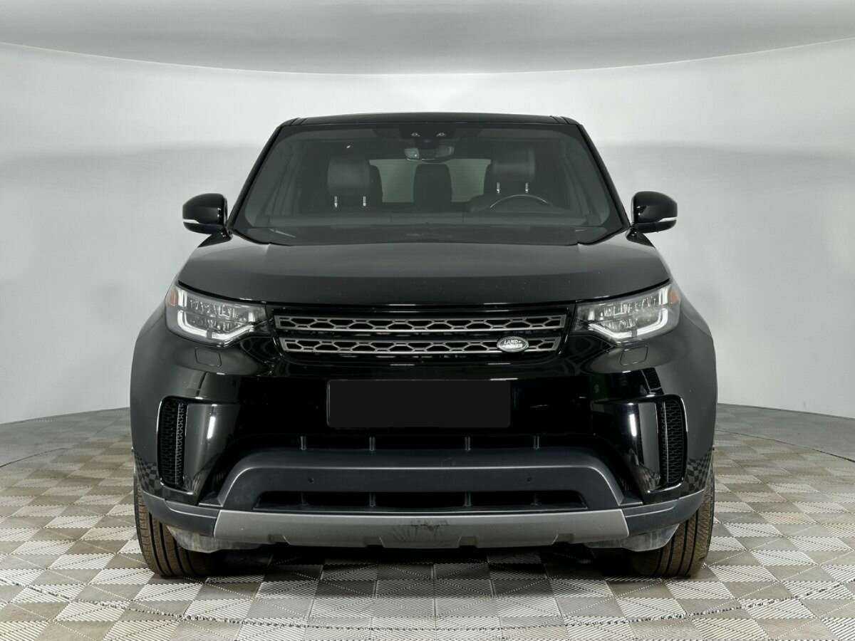 Land Rover Discovery, 2019 - 92 215 км. | Фото №3