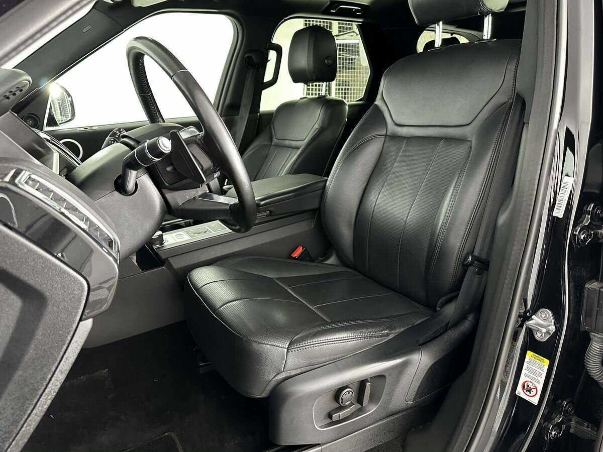 Land Rover Discovery, 2019 - 92 215 км. | Фото №8
