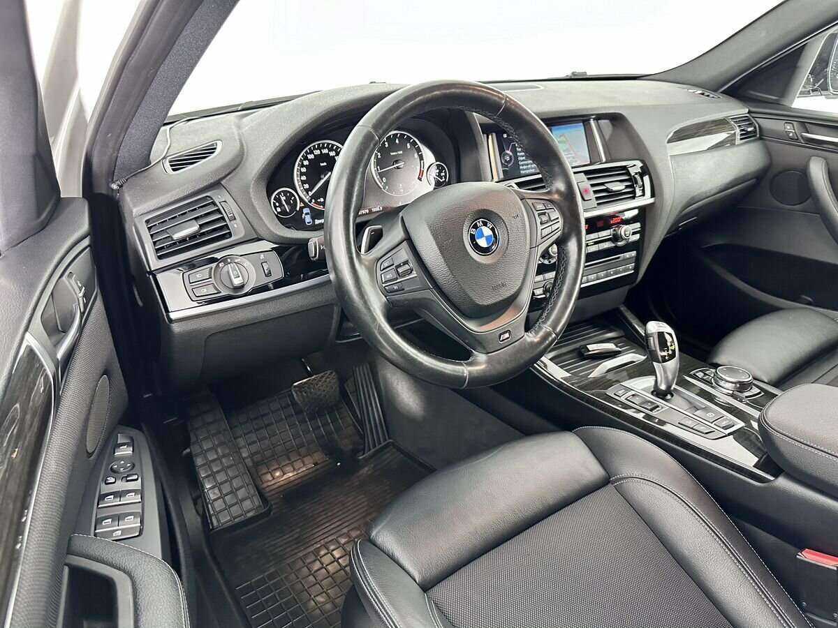 BMW X4 20i, 2015 - 107 967 км. | Фото №7
