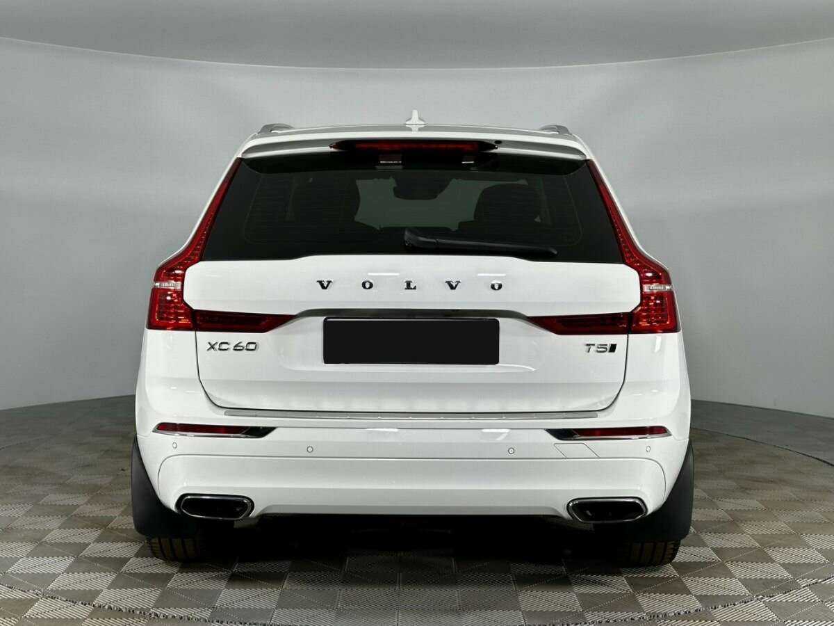 Volvo XC60, 2021 - 46 842 км. | Фото №4