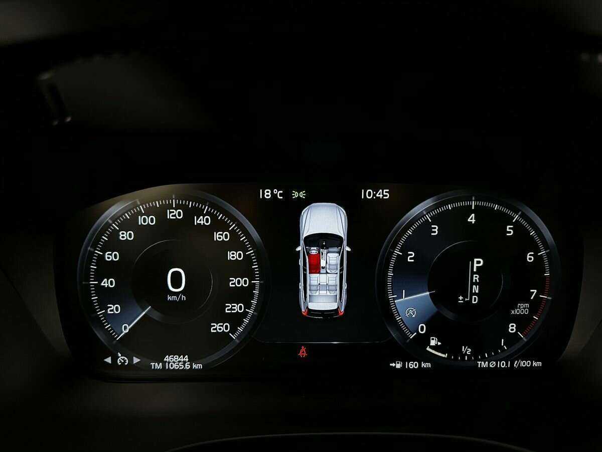 Volvo XC60, 2021 Фото №12