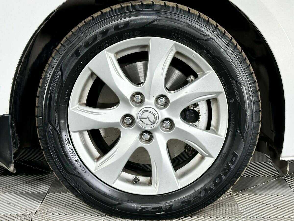 Mazda 3, 2011 - 216 146 км. | Фото №8