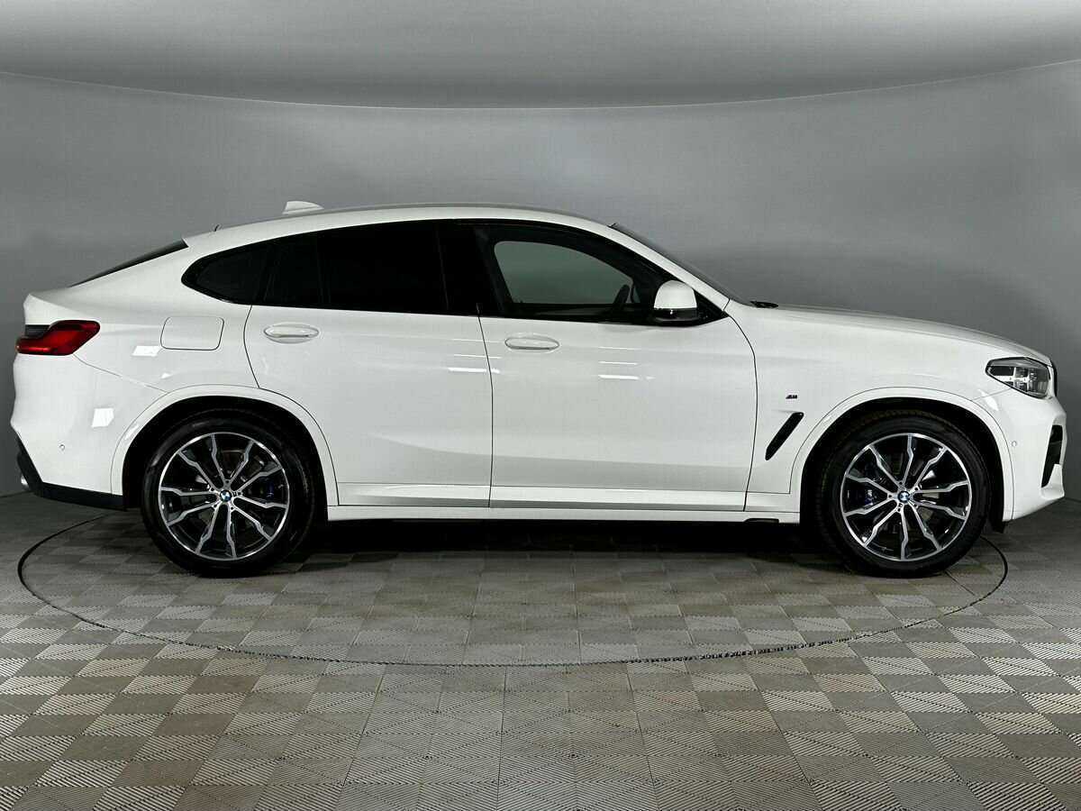 BMW X4 30d, 2019 - 28 757 км. | Фото №4