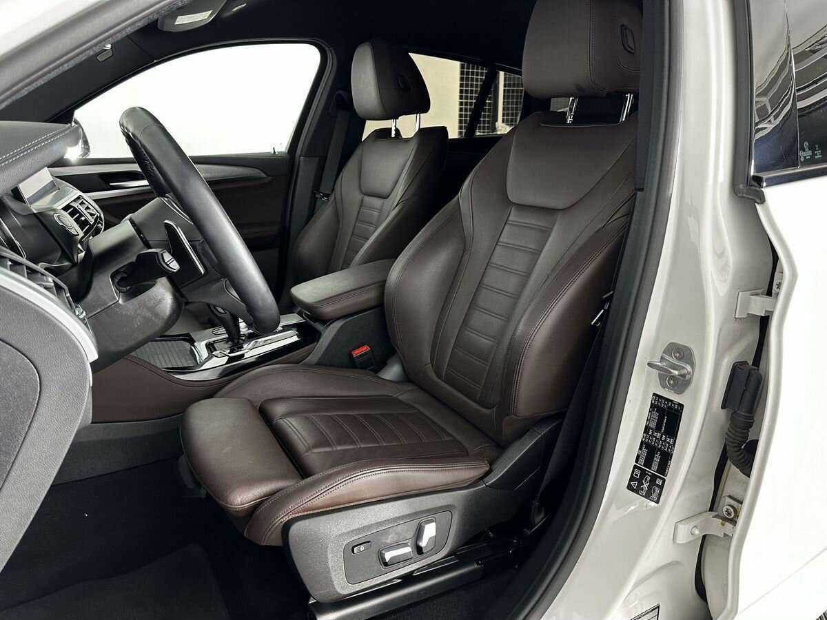 BMW X4 30d, 2019 - 28 757 км. | Фото №7