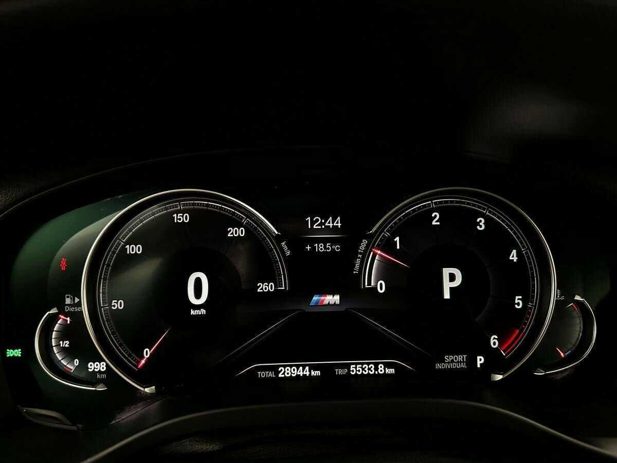 BMW X4 30d, 2019 Фото №10